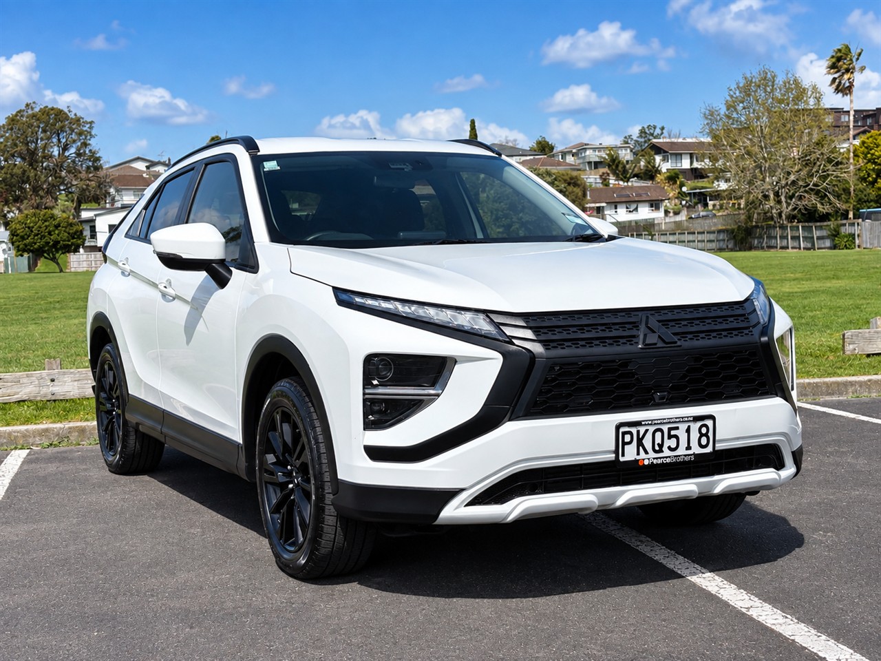 2022 Mitsubishi Eclipse Cross
