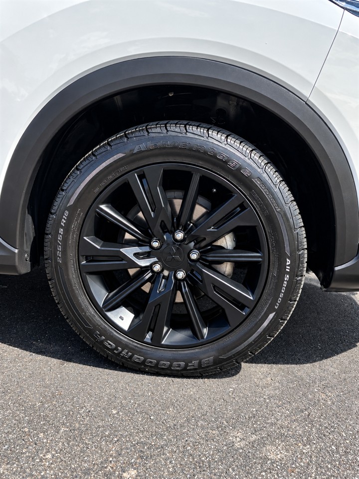 2022 Mitsubishi Eclipse Cross