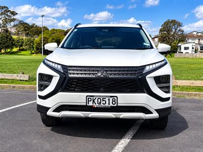 2022 Mitsubishi Eclipse Cross - Thumbnail