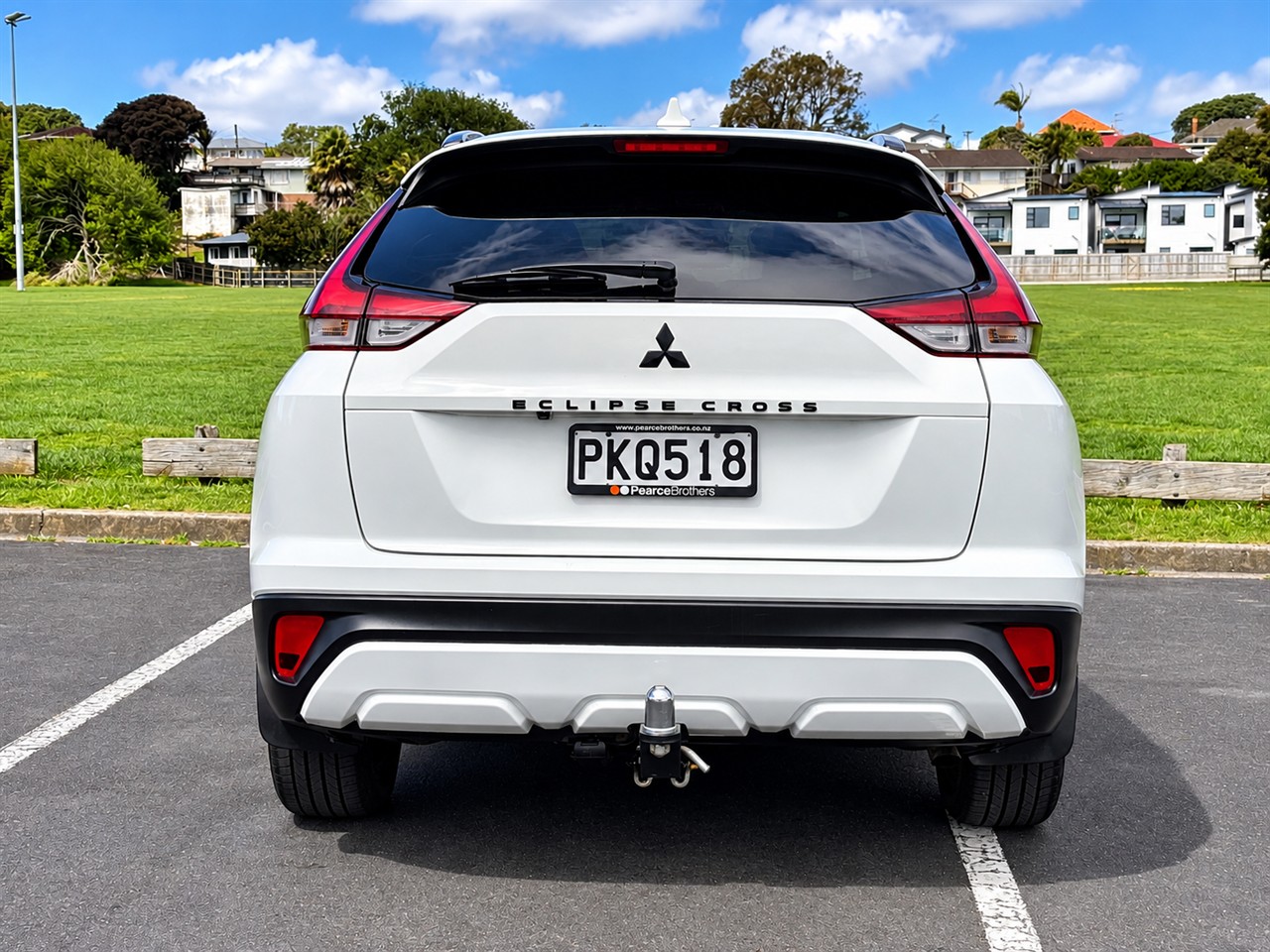2022 Mitsubishi Eclipse Cross