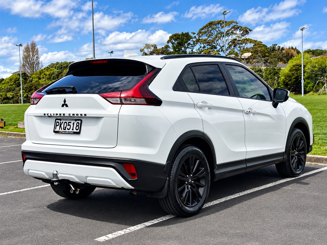 2022 Mitsubishi Eclipse Cross