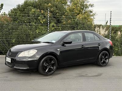 2014 Suzuki Kizashi - Image Coming Soon