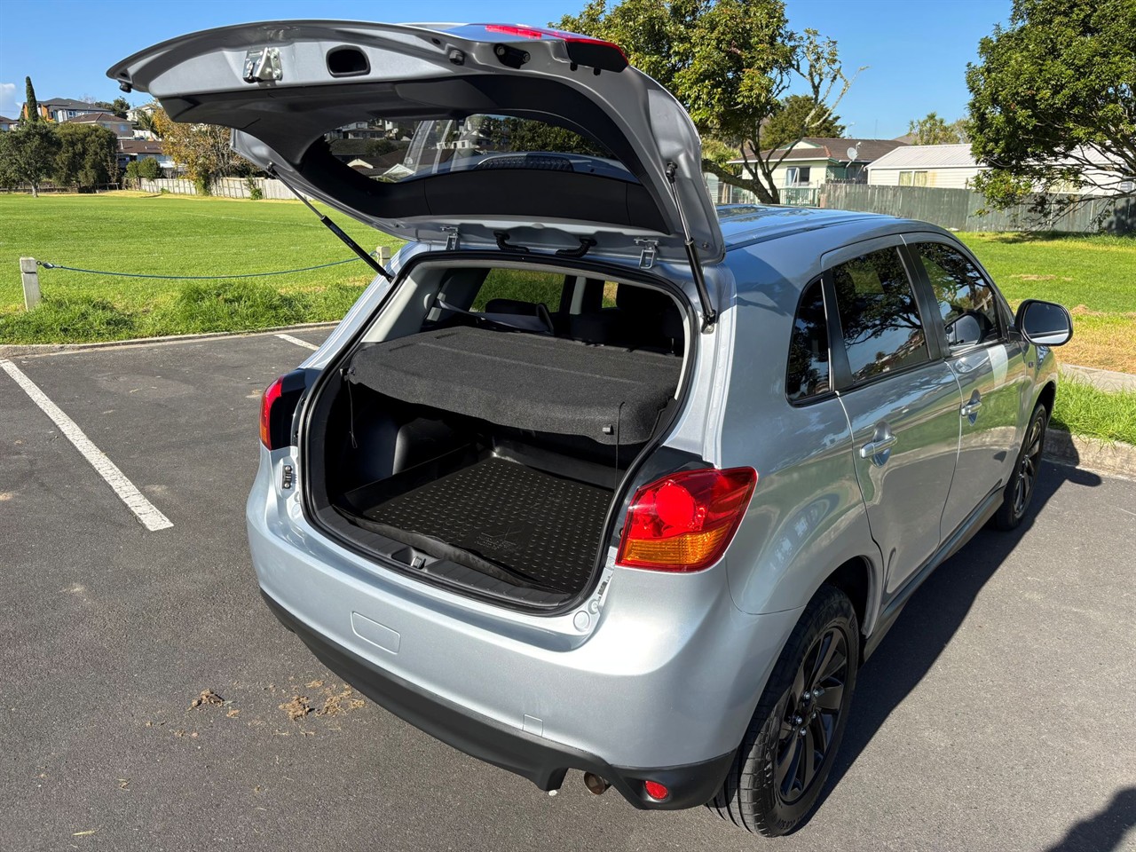 2014 Mitsubishi ASX