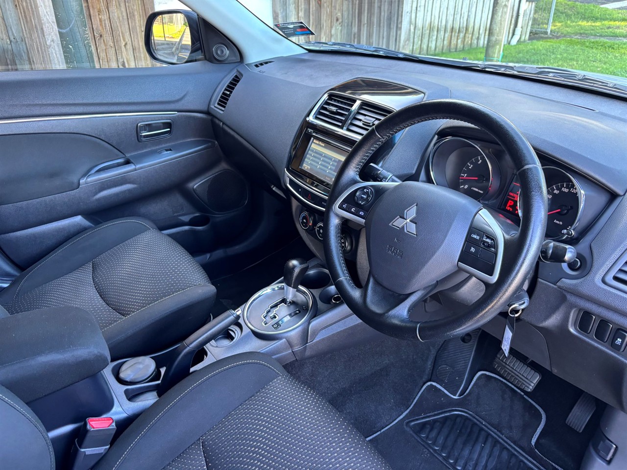 2014 Mitsubishi ASX