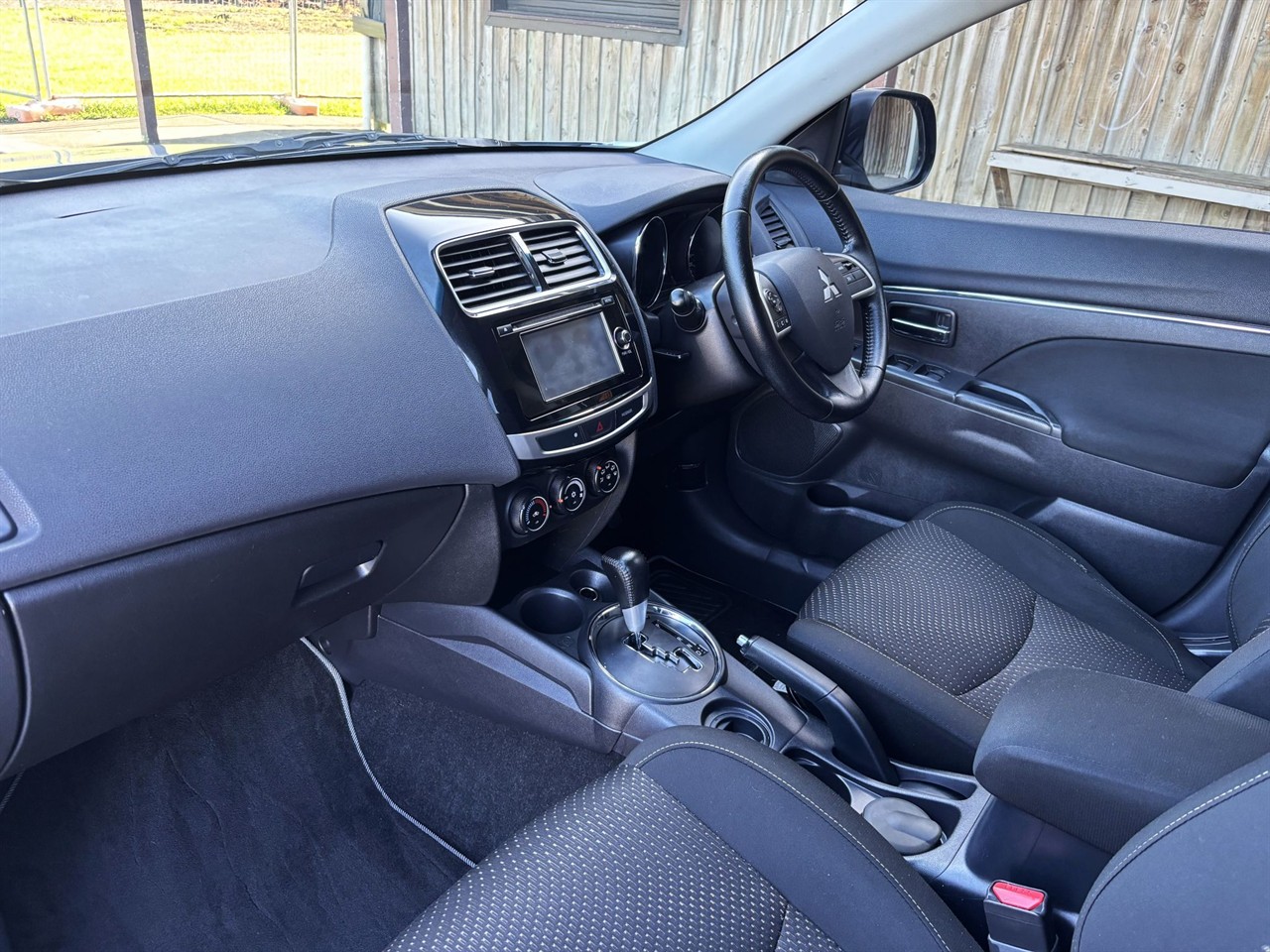 2014 Mitsubishi ASX