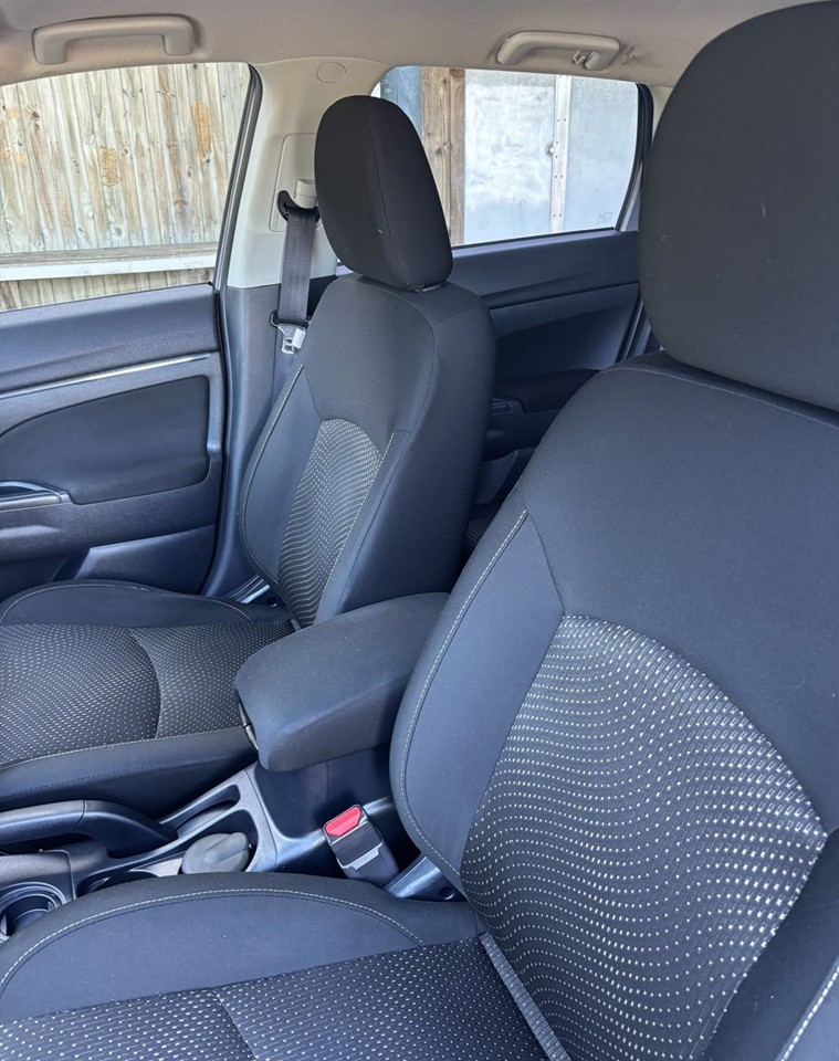 2014 Mitsubishi ASX