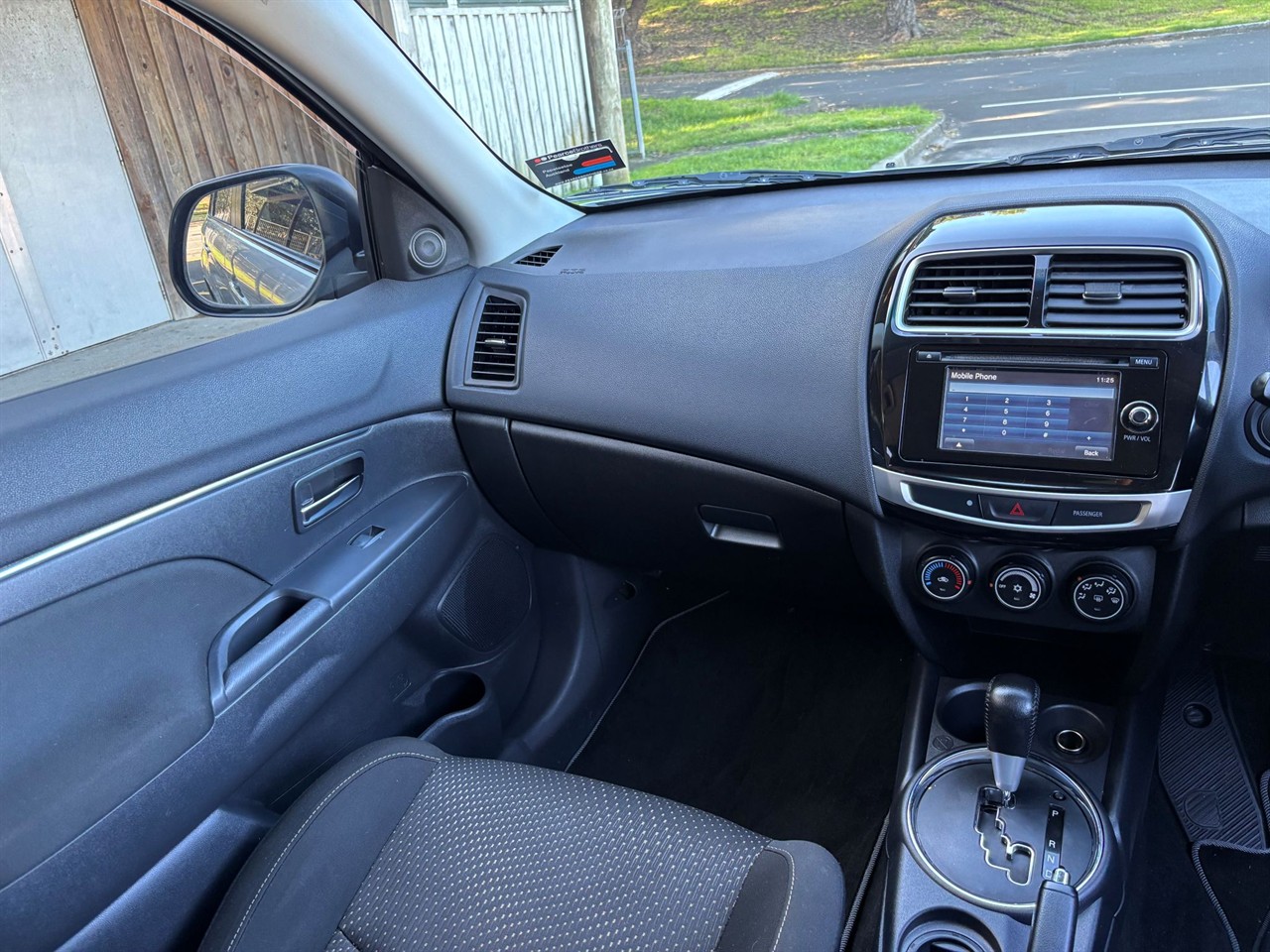 2014 Mitsubishi ASX