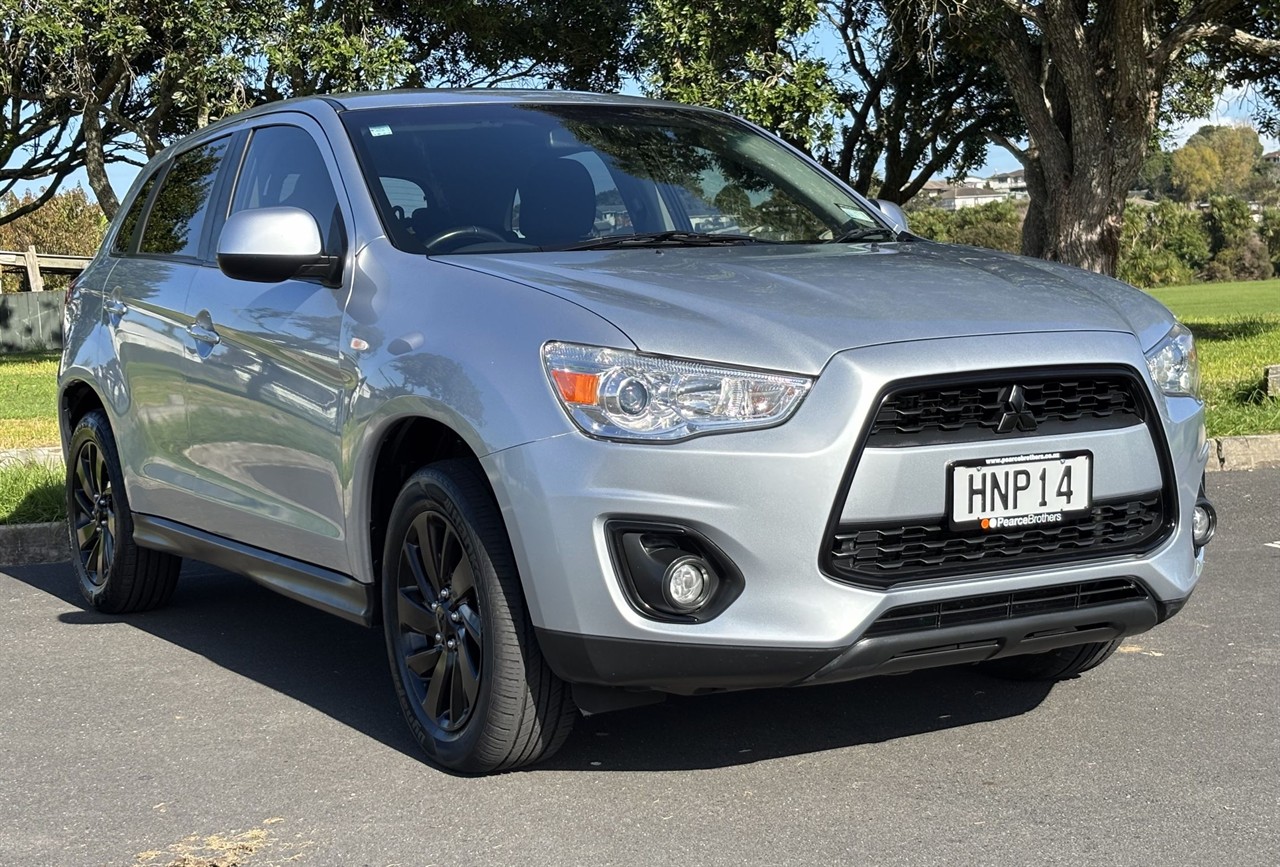 2014 Mitsubishi ASX