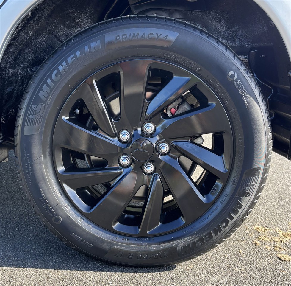 2014 Mitsubishi ASX