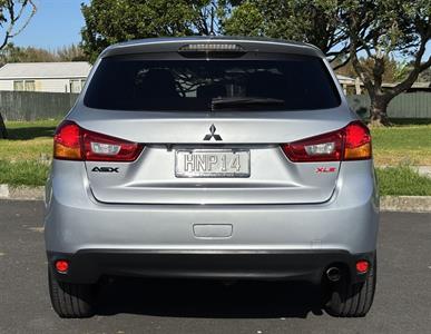 2014 Mitsubishi ASX - Thumbnail