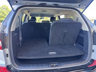 2018 Ssangyong Rexton - Thumbnail