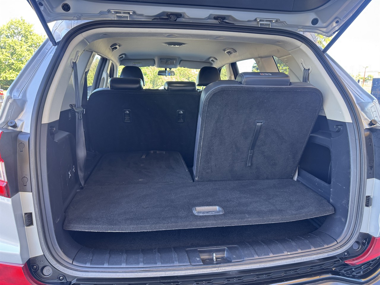 2018 Ssangyong Rexton