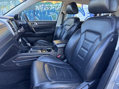 2018 Ssangyong Rexton - Thumbnail