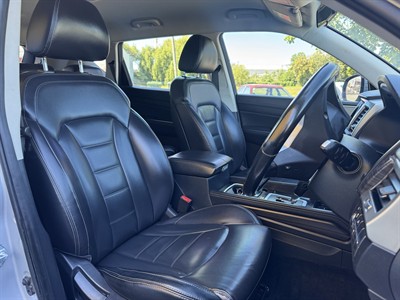 2018 Ssangyong Rexton - Thumbnail