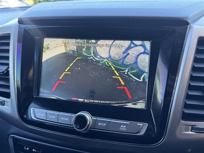 2018 Ssangyong Rexton - Thumbnail