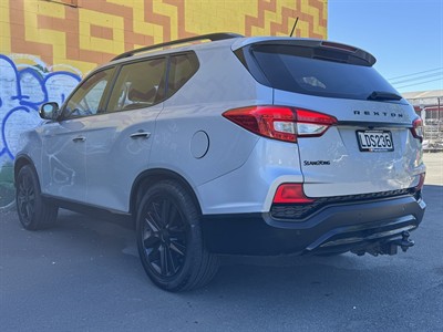 2018 Ssangyong Rexton - Thumbnail