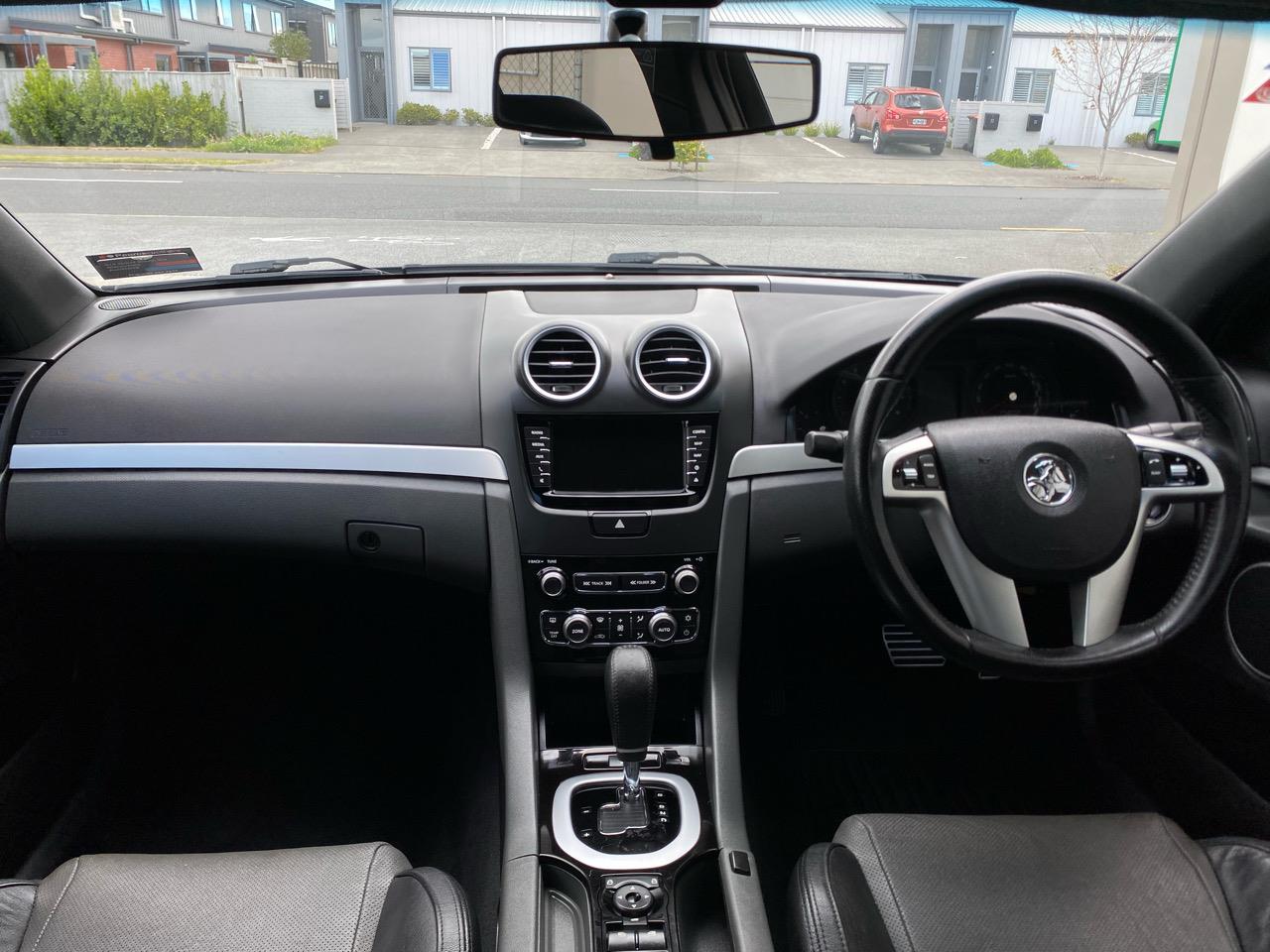 2011 Holden Commodore