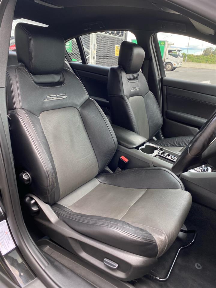 2011 Holden Commodore