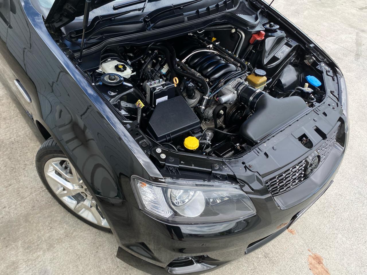 2011 Holden Commodore