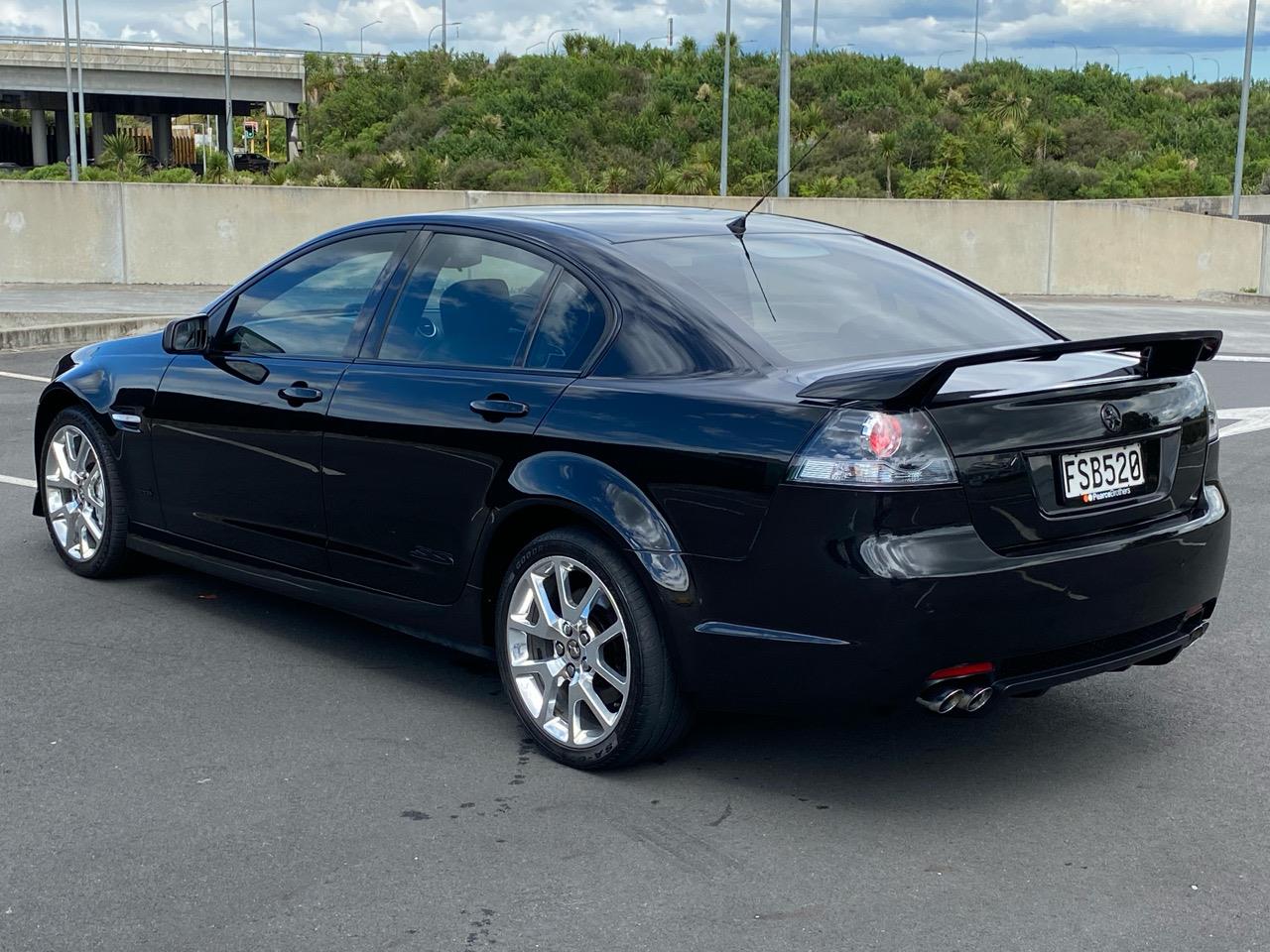 2011 Holden Commodore