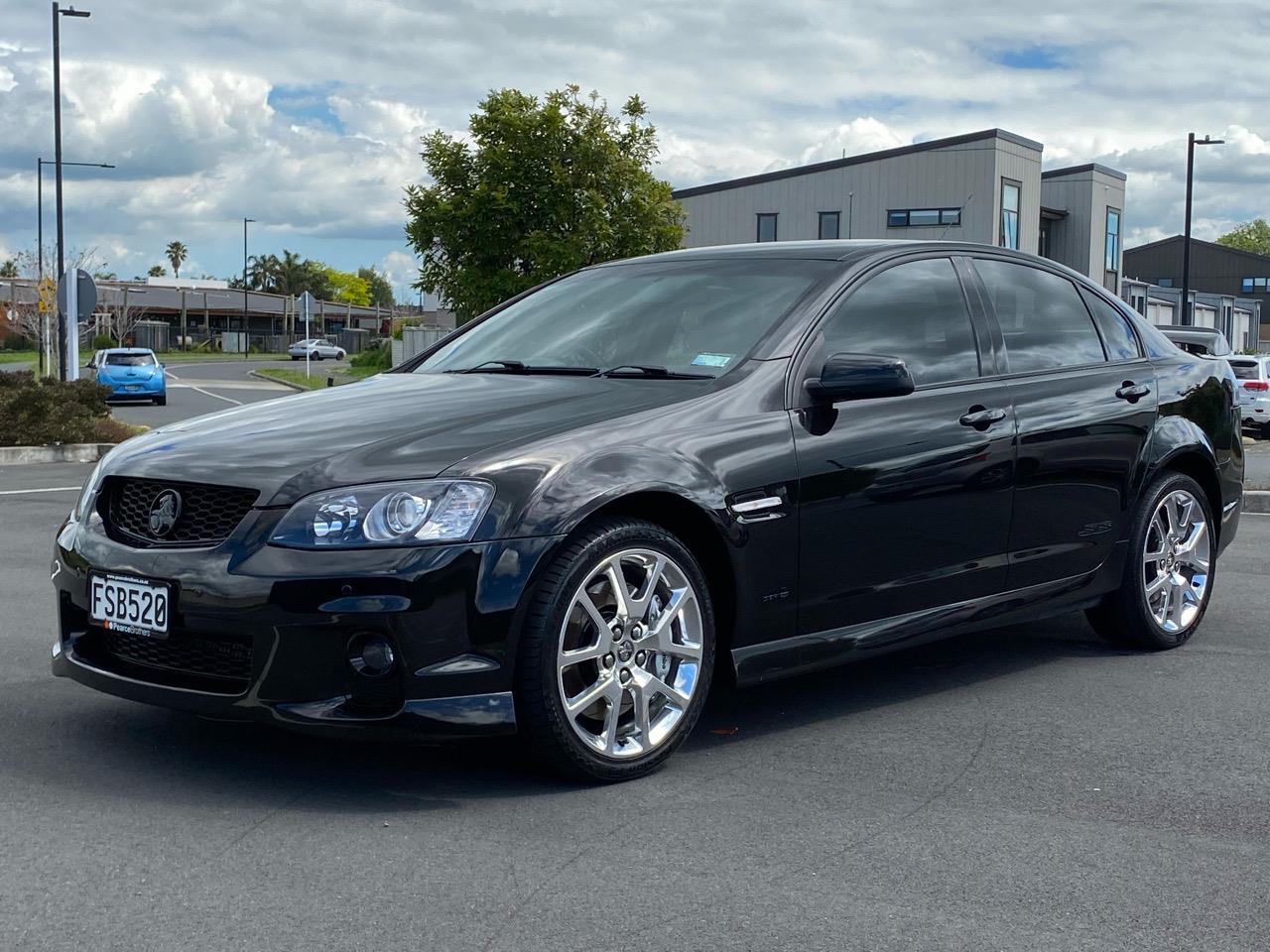 2011 Holden Commodore