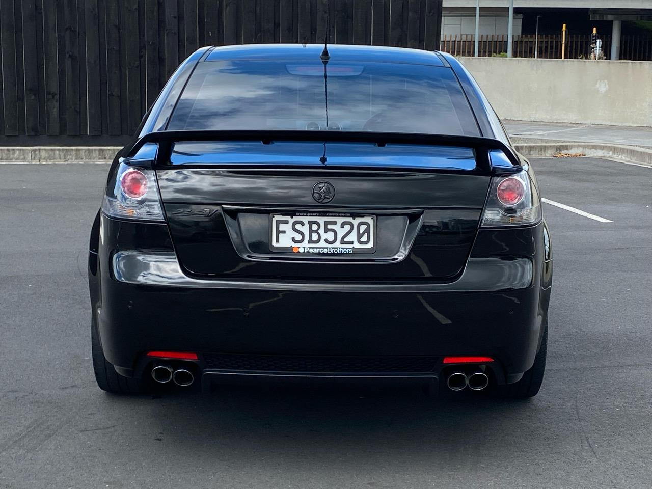 2011 Holden Commodore