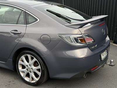 2009 Mazda Mazda6 - Thumbnail