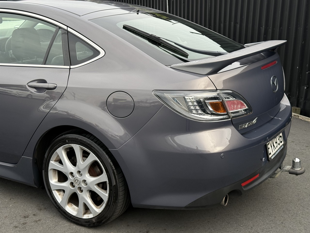 2009 Mazda Mazda6