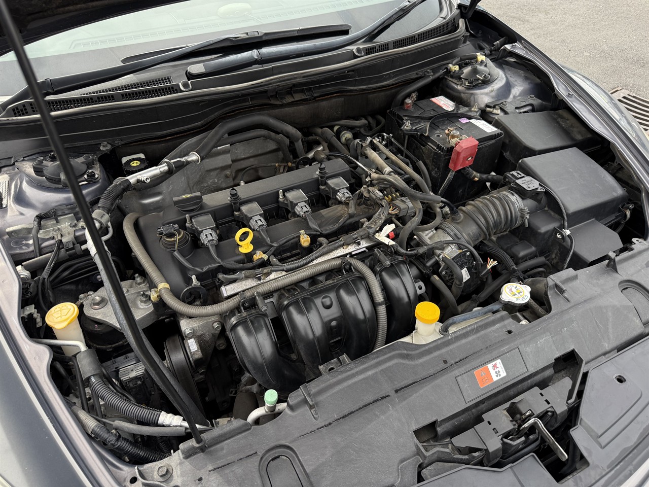 2009 Mazda Mazda6