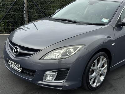 2009 Mazda Mazda6 - Thumbnail