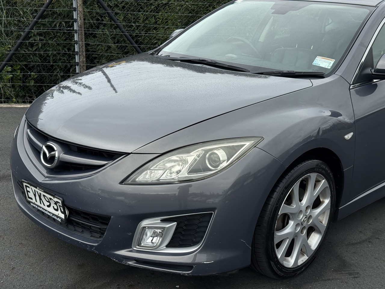 2009 Mazda Mazda6