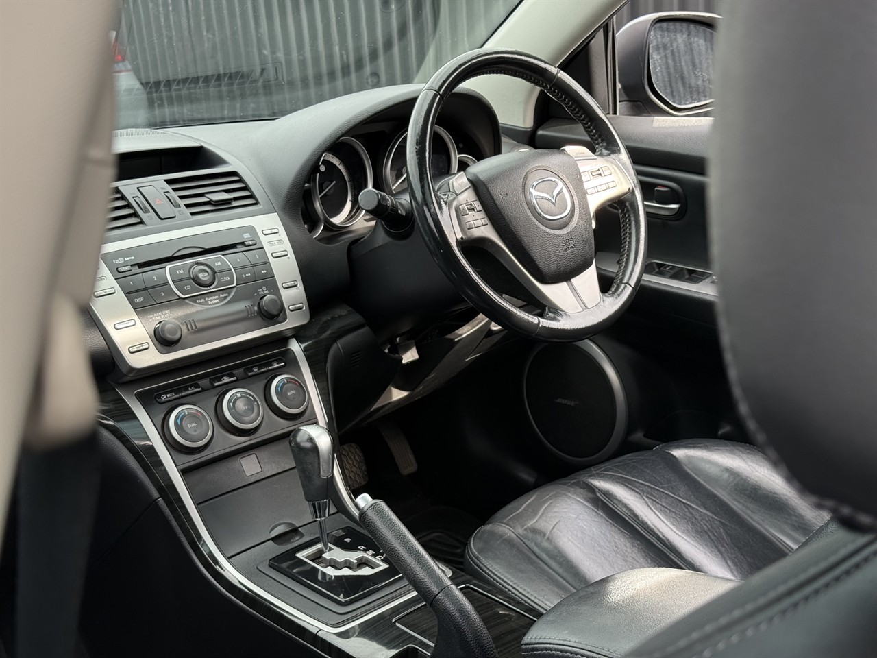 2009 Mazda Mazda6