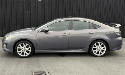 2009 Mazda Mazda6 - Thumbnail