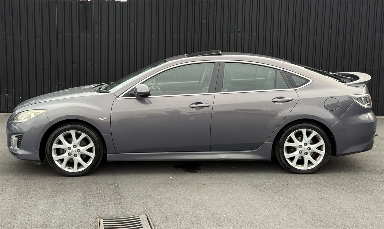 2009 Mazda Mazda6