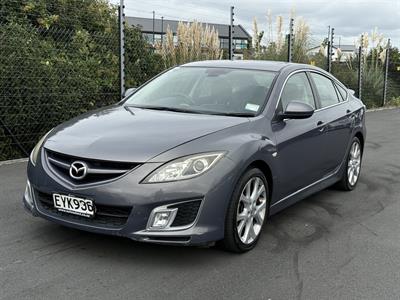 2009 Mazda Mazda6 - Thumbnail