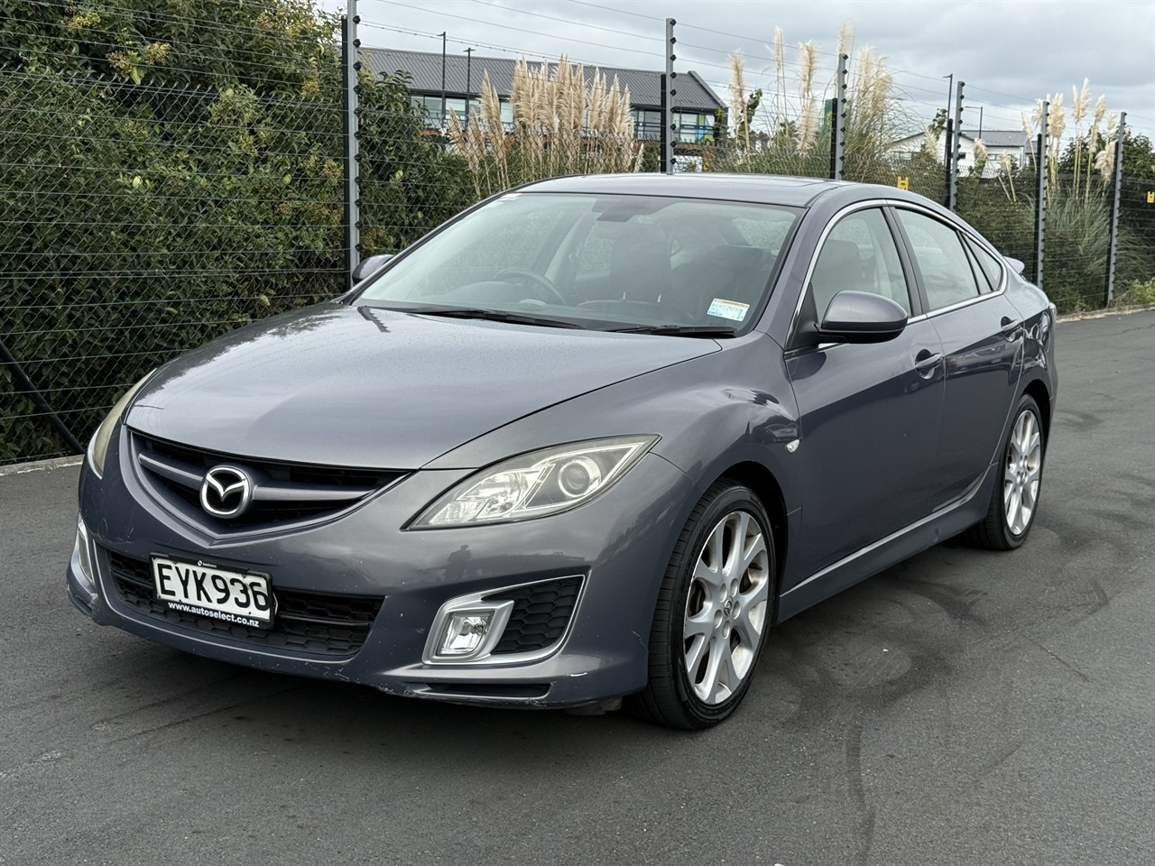 2009 Mazda Mazda6