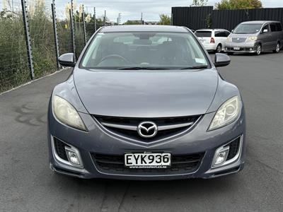 2009 Mazda Mazda6 - Thumbnail