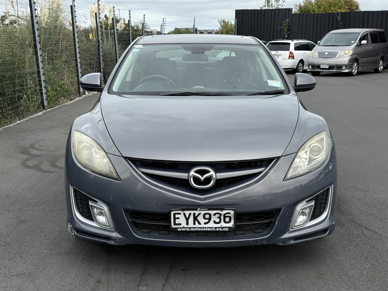 2009 Mazda Mazda6