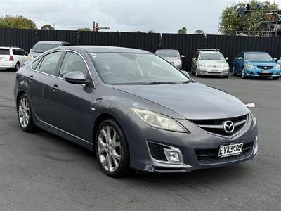 2009 Mazda Mazda6 - Thumbnail