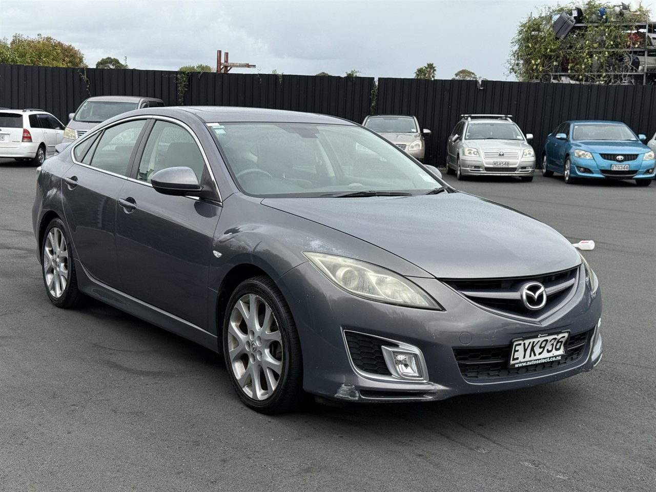 2009 Mazda Mazda6