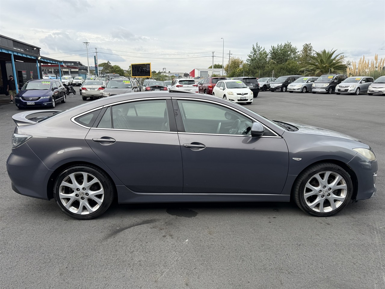 2009 Mazda Mazda6