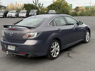 2009 Mazda Mazda6 - Thumbnail