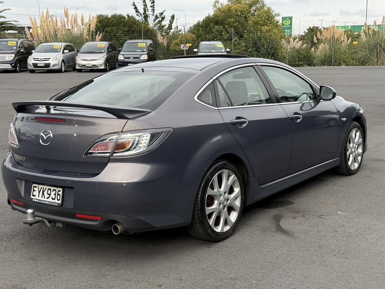 2009 Mazda Mazda6