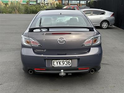 2009 Mazda Mazda6 - Thumbnail