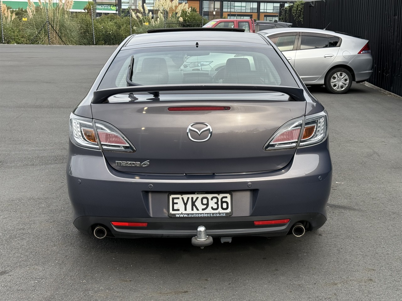 2009 Mazda Mazda6