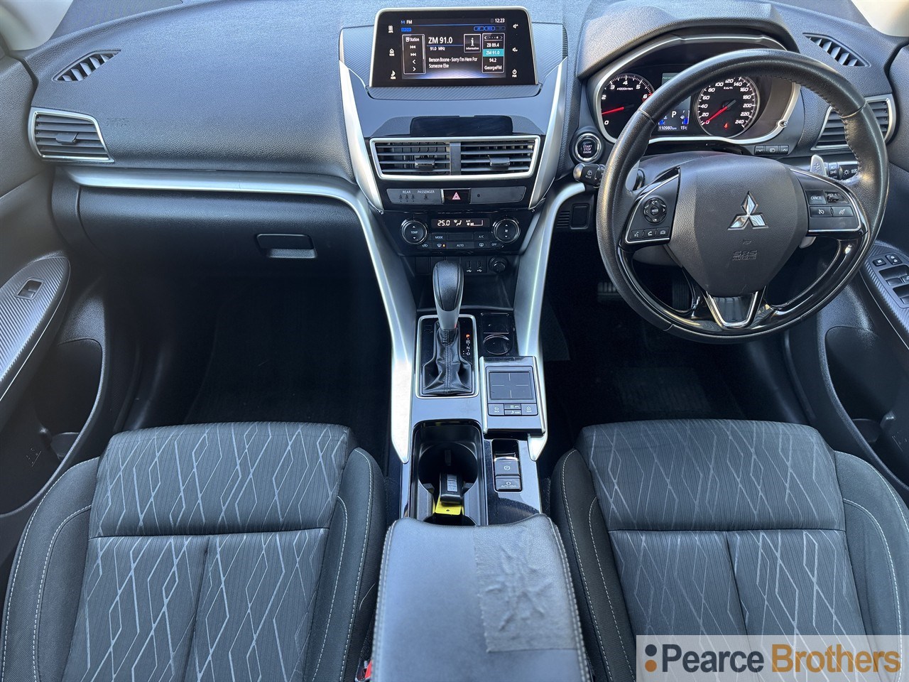 2018 Mitsubishi Eclipse Cross