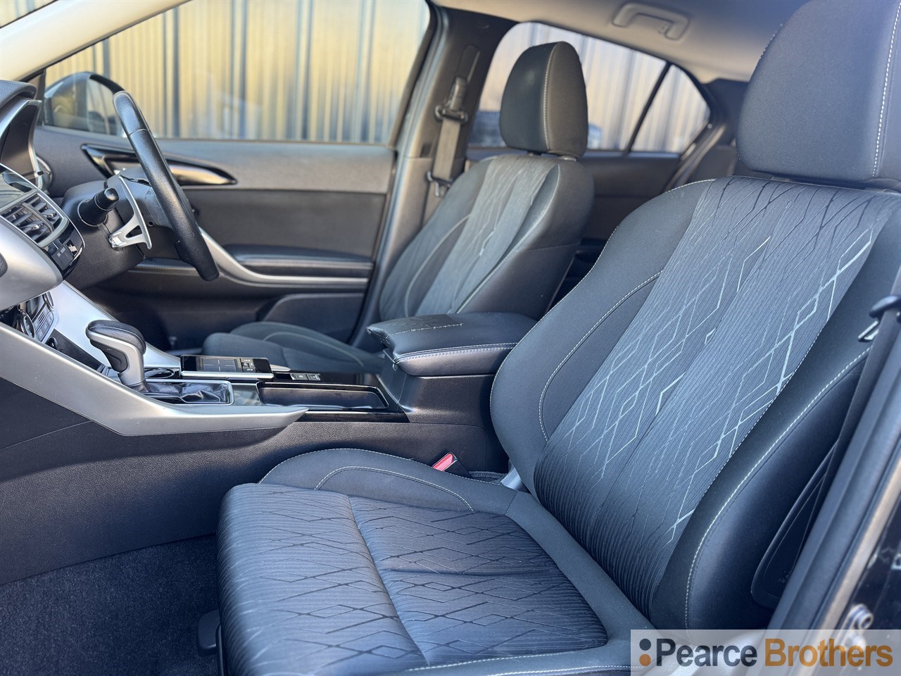 2018 Mitsubishi Eclipse Cross