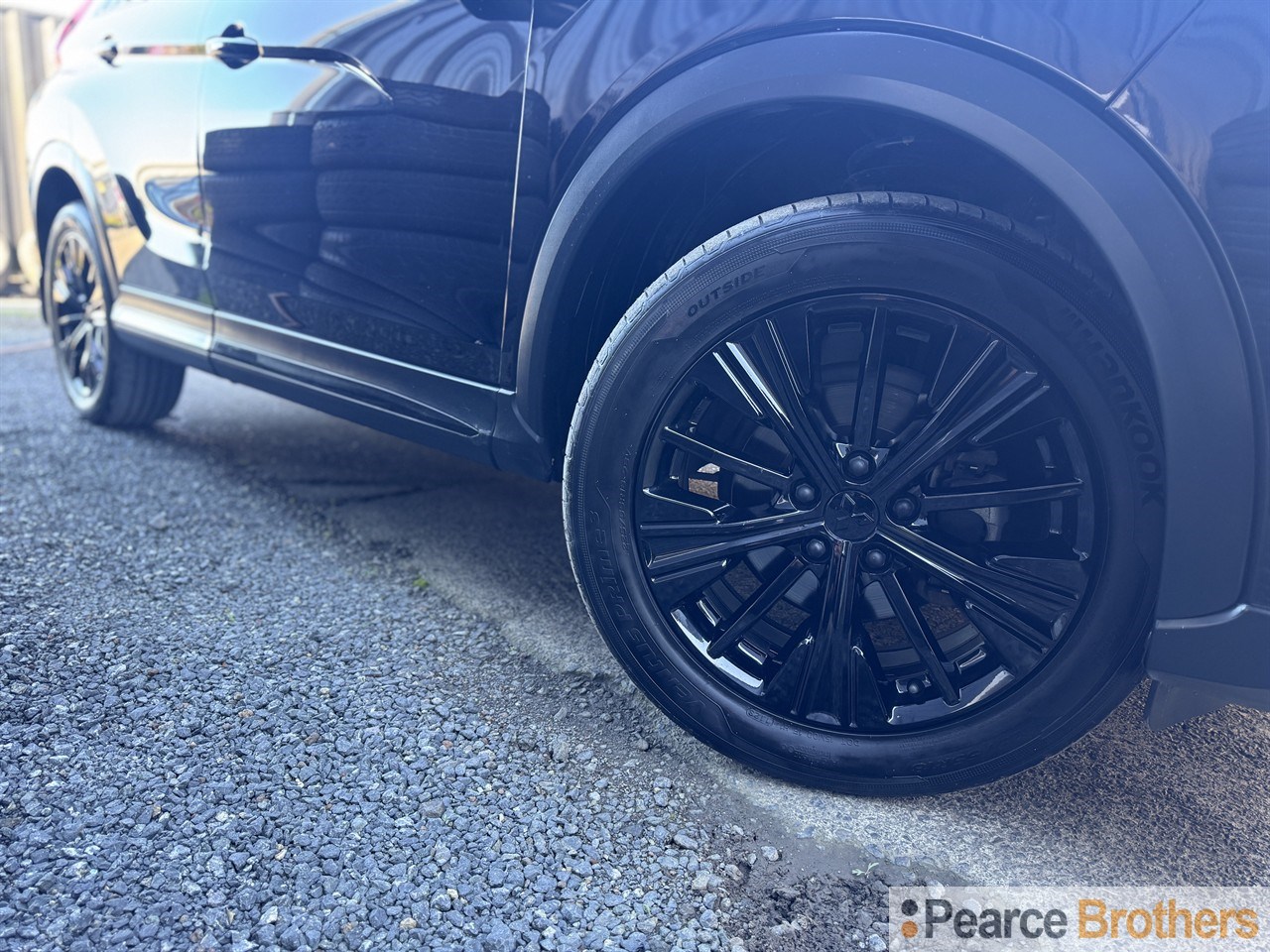 2018 Mitsubishi Eclipse Cross