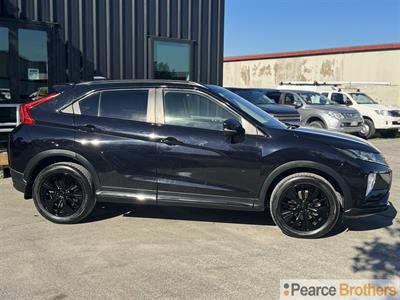 2018 Mitsubishi Eclipse Cross - Thumbnail