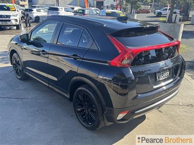2018 Mitsubishi Eclipse Cross - Thumbnail